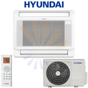 Hyundai Console HRP-M16MVB + HRPO-18MVB podni split klima uređaj