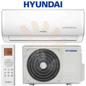 Hyundai Super Inverter Plus HRH-09PMV1 + HRO-09PMV1 zidni split klima uređaj