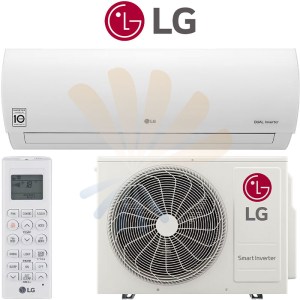 LG Dualcool Athena Extreme F12MT.NSM + F12MT.U24 zidni split klima uređaj