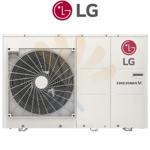 LG Therma V Monoblok S HM143MR.U34 trofazna dizalica topline