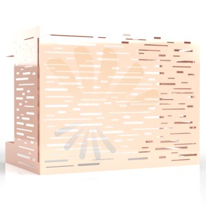 Maska za klima uređaj Morse / Beige