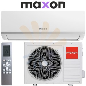 Maxon Comfort Pure MXI-18HC011i + MXO-18HC011i zidni split klima uređaj