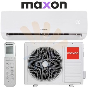 Maxon Fresh MXI-09HC012i + MXO-09HC012i zidni split klima uređaj
