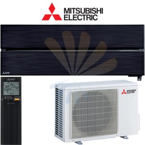 Mitsubishi Electric Kirigamine Style MSZ-LN50VGB + MUZ-LN50VG zidni split onyx crni klima uređaj