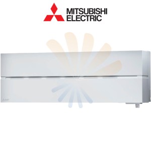 Mitsubishi Electric Kirigamine Style MSZ-LN60VGW bijela unutarnja jedinica klima uređaja