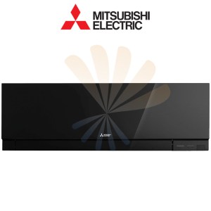Mitsubishi Electric MSZ-EF35VGKB split ili multi split sjajno crna unutarnja jedinica klima uređaja