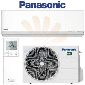 Panasonic Etherea CS-Z35ZKEW + CU-Z35ZKE bijeli zidni split klima uređaj