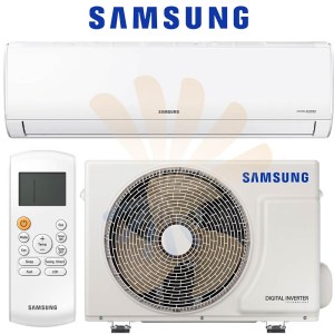 Samsung AR3500 AR18BXHQASINEU + AR18BXHQASIXEU zidni split klima uređaj