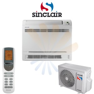 Sinclair Console ASP-12BI/I + ASP-12BI/O podni split klima uređaj