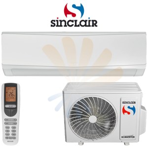 Sinclair Keyon SIH-24BIK + SOH-24BIK zidni split klima uređaj