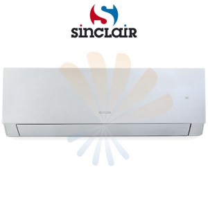 Sinclair Marvin SIH-09BIMS unutarnja jedinica srebrne boje