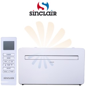 Sinclair ASM-12PI klima uređaj bez vanjske jedinice