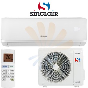 Sinclair Ray SIH-12BIR + SOH-12BIR zidni split klima uređaj
