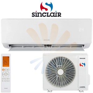 Sinclair Sky SIM-18BS + SOM-18BS zidni split klima uređaj