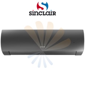 Sinclair Terrel SIH-09BITB unutarnja jedinica crne boje