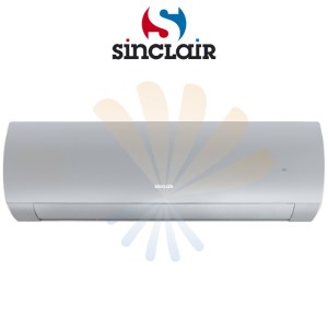 Sinclair Terrel SIH-09BITS unutarnja jedinica srebrne boje