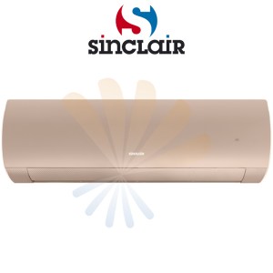 Sinclair Terrel SIH-24BITC2 unutarnja jedinica Champagne boje