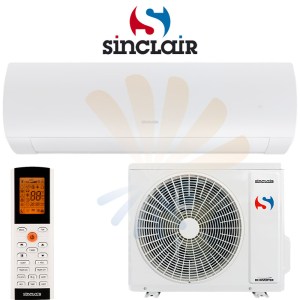 Sinclair Terrel SIH-24BITW + SOH-24BIT bijeli zidni split klima uređaj