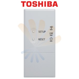 Toshiba RB-N105S-G Wi-Fi sučelje