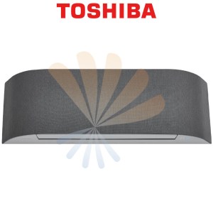 Toshiba Haori Dark Gray RB-I4101-E unutarnja jedinica klima uređaja