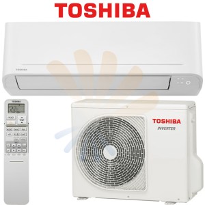 Toshiba Seiya Classic RAS-B18B2KVG-E + RAS-18B2AVG-E klima uređaj