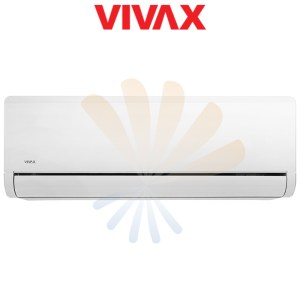 Vivax H+Design ACP-09CH25AEHI+/I bijela unutarnja jedinica