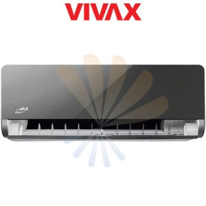 Vivax H+Design ACP-09CH25AEHI+/I Gray Mirror unutarnja jedinica