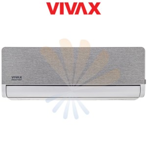 Vivax H+Design srebrna ACP-09CH25AEHI+/I unutarnja jedinica