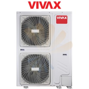 VIVAX monoblok dizalica topline HPM-89CH260AERIs R32 / 26,0 kW / 3PH