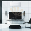 Mitsubishi Electric Kirigamine Style LN-VGV biserno bijela unutarnja jedinica