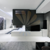 Mitsubishi Electric Kirigamine Style zidni split onyx crni klima uređaj
