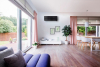 Mitsubishi Electric Kirigamine Style crni klima uređaji