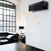 Mitsubishi Electric Kirigamine Style zidni split onyx crni klima uređaj