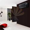 Mitsubishi Electric Kirigamine Style zidni split onyx crni klima uređaj