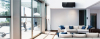 Mitsubishi Electric Kirigamine Style crni klima uređaji