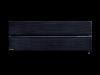 Mitsubishi Electric Kirigamine Style crni klima uređaji