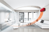Mitsubishi Electric Kirigamine Style crveni klima uređaji