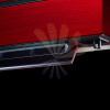 Mitsubishi Electric Kirigamine Style rubin crveni klima uređaj
