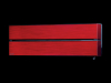 Mitsubishi Electric Kirigamine Style crveni klima uređaji