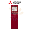 Mitsubishi Electric Kirigamine Style LN rubin crveni bežični upravljač klima uređaja