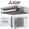 Mitsubishi Electric SEZ-M35DA + SUZ-M35VA + PAR-41MAA kanalni klima uređaj