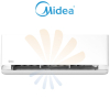 Midea Breezeless E CB1-12HRFN8-I unutarnja jedinica klima uređaja