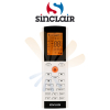 Sinclair Terrel bežični daljinski upravljač