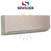 Sinclair Marvin SIH-12BIMC unutarnja jedinica champagne boje
