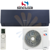 Sinclair Marvin SIH-24BIMN + SOH-24BIM zidni split klima uređaj tamno plave boje