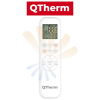 Qtherm Magic Free Inverter bežični daljinski upravljač klima uređaja