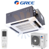Gree U-Match GUD71T/A-T + GUD71W/NhA-T četverosmjerno kazetni klima uređaj