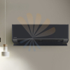 Panasonic Etherea grafitno siva zidna unutarnja jedinica
