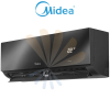 Midea Xtreme Save Pro Carbon MSAGBU-12HRFN8-QRD1GW zidna unutarnja jednica klima uređaja