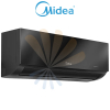 Midea Xtreme Save Pro Carbon MSAGBU-12HRFN8-QRD1GW zidna unutarnja jednica klima uređaja